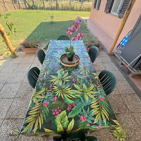 Casa Il Sorbo Tatil Evi *