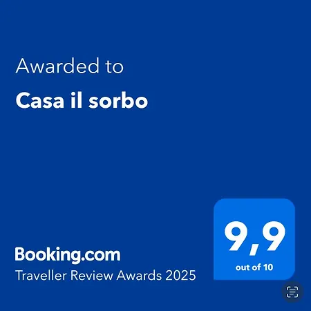 Сasa de vacaciones Casa Il Sorbo *